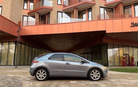 Honda Civic VIII, 2008 год, 597 999 рублей, 3 фотография