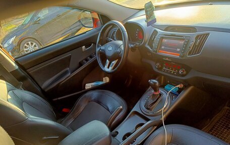 KIA Sportage III, 2011 год, 1 460 000 рублей, 8 фотография