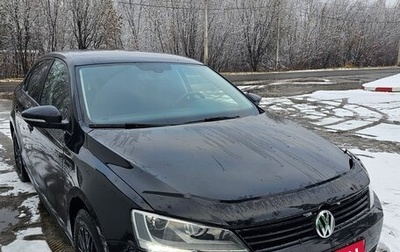 Volkswagen Jetta VI, 2014 год, 990 000 рублей, 1 фотография