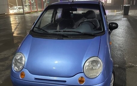 Daewoo Matiz I, 2008 год, 270 000 рублей, 1 фотография