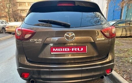 Mazda CX-5 II, 2016 год, 1 650 000 рублей, 1 фотография