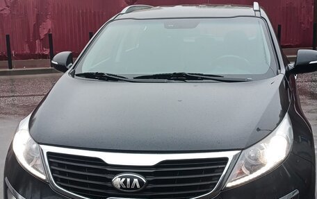 KIA Sportage III, 2013 год, 1 229 700 рублей, 1 фотография