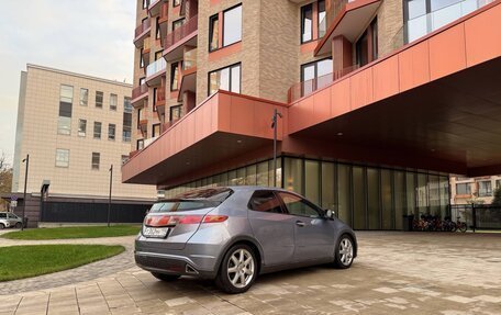 Honda Civic VIII, 2008 год, 597 999 рублей, 5 фотография