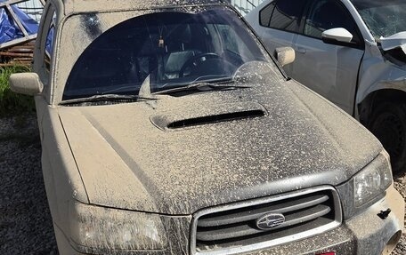 Subaru Forester, 2004 год, 400 000 рублей, 1 фотография