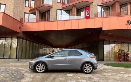 Honda Civic VIII, 2008 год, 597 999 рублей, 6 фотография