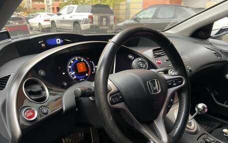 Honda Civic VIII, 2008 год, 597 999 рублей, 14 фотография