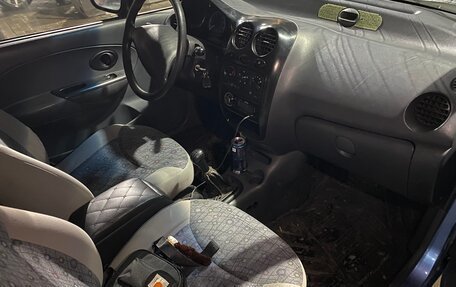 Daewoo Matiz I, 2008 год, 270 000 рублей, 5 фотография