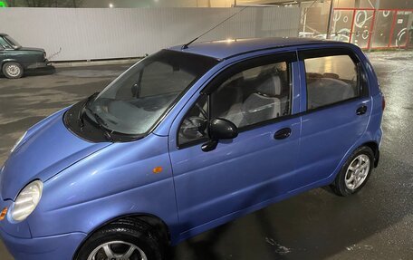 Daewoo Matiz I, 2008 год, 270 000 рублей, 2 фотография