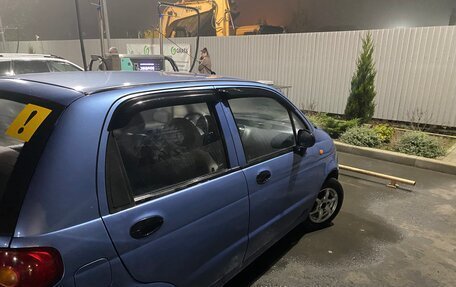 Daewoo Matiz I, 2008 год, 270 000 рублей, 4 фотография