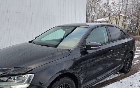 Volkswagen Jetta VI, 2014 год, 990 000 рублей, 2 фотография