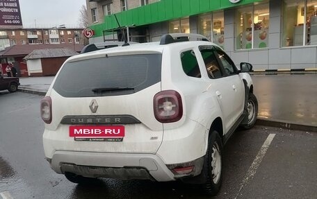 Renault Duster I рестайлинг, 2021 год, 1 600 000 рублей, 3 фотография