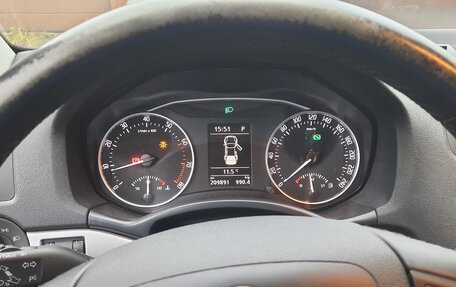 Skoda Octavia, 2012 год, 640 000 рублей, 12 фотография