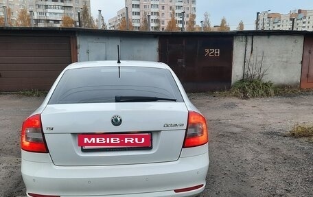 Skoda Octavia, 2012 год, 640 000 рублей, 2 фотография
