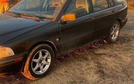 Volvo S40 II, 1997 год, 180 000 рублей, 9 фотография
