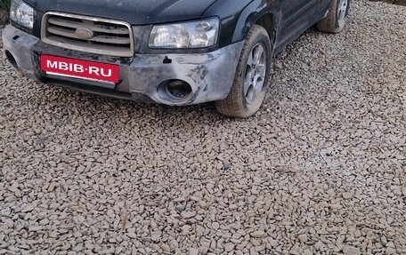 Subaru Forester, 2004 год, 400 000 рублей, 3 фотография