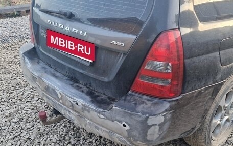 Subaru Forester, 2004 год, 400 000 рублей, 4 фотография