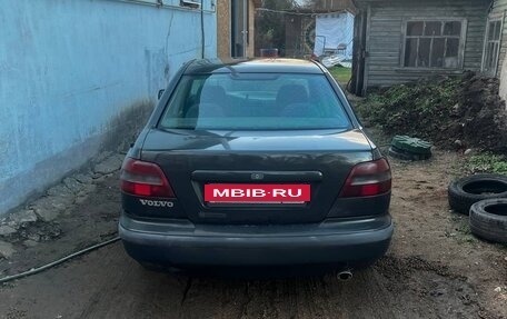 Volvo S40 II, 1997 год, 180 000 рублей, 2 фотография