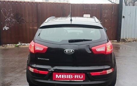 KIA Sportage III, 2013 год, 1 229 700 рублей, 6 фотография