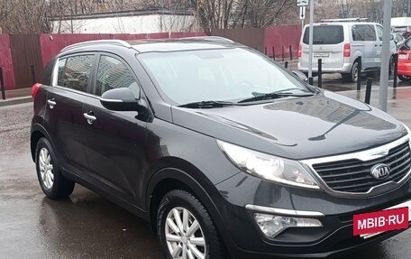 KIA Sportage III, 2013 год, 1 229 700 рублей, 3 фотография