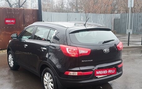 KIA Sportage III, 2013 год, 1 229 700 рублей, 7 фотография