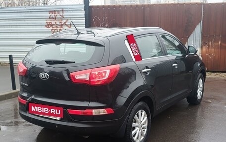 KIA Sportage III, 2013 год, 1 229 700 рублей, 5 фотография