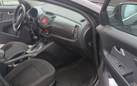 KIA Sportage III, 2013 год, 1 229 700 рублей, 22 фотография