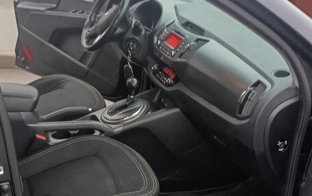 KIA Sportage III, 2013 год, 1 229 700 рублей, 24 фотография