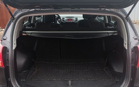 KIA Sportage III, 2013 год, 1 229 700 рублей, 17 фотография