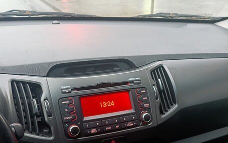 KIA Sportage III, 2013 год, 1 229 700 рублей, 39 фотография