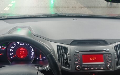 KIA Sportage III, 2013 год, 1 229 700 рублей, 36 фотография