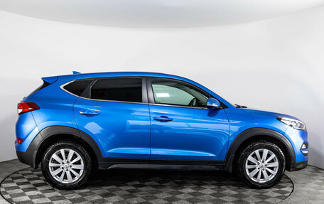 Hyundai Tucson III, 2017 год, 1 749 000 рублей, 4 фотография