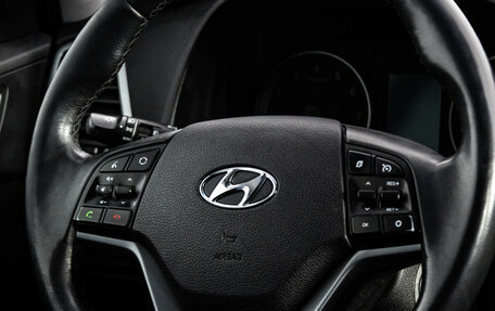 Hyundai Tucson III, 2017 год, 1 749 000 рублей, 12 фотография