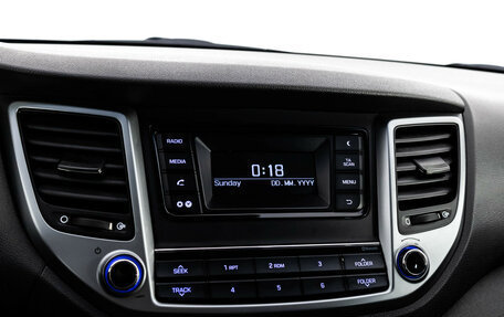 Hyundai Tucson III, 2017 год, 1 749 000 рублей, 16 фотография