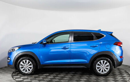 Hyundai Tucson III, 2017 год, 1 749 000 рублей, 8 фотография