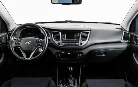 Hyundai Tucson III, 2017 год, 1 749 000 рублей, 10 фотография