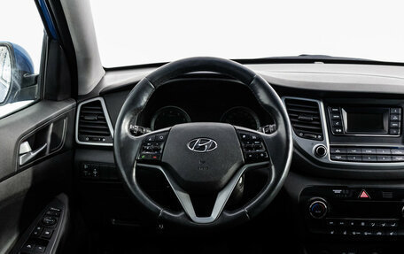 Hyundai Tucson III, 2017 год, 1 749 000 рублей, 11 фотография