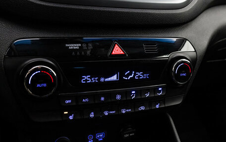 Hyundai Tucson III, 2017 год, 1 749 000 рублей, 14 фотография