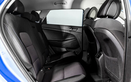 Hyundai Tucson III, 2017 год, 1 749 000 рублей, 18 фотография