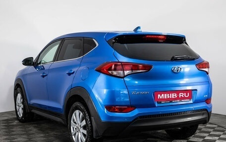 Hyundai Tucson III, 2017 год, 1 749 000 рублей, 7 фотография