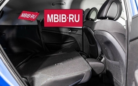 Hyundai Tucson III, 2017 год, 1 749 000 рублей, 20 фотография