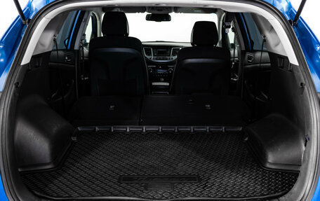 Hyundai Tucson III, 2017 год, 1 749 000 рублей, 22 фотография