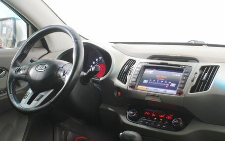 KIA Sportage III, 2011 год, 1 080 000 рублей, 10 фотография