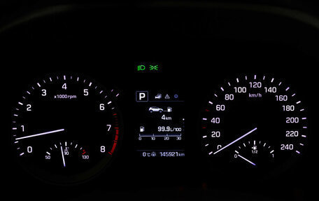 Hyundai Tucson III, 2017 год, 1 749 000 рублей, 23 фотография