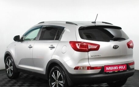 KIA Sportage III, 2011 год, 1 080 000 рублей, 8 фотография