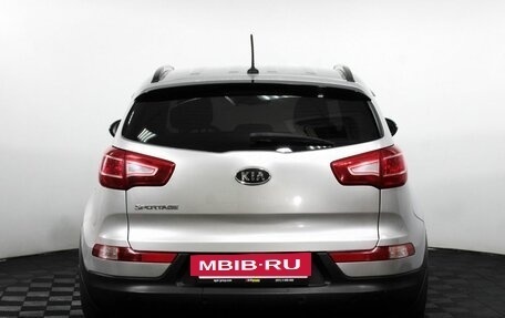 KIA Sportage III, 2011 год, 1 080 000 рублей, 7 фотография