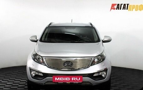 KIA Sportage III, 2011 год, 1 080 000 рублей, 4 фотография