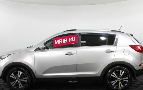 KIA Sportage III, 2011 год, 1 080 000 рублей, 9 фотография