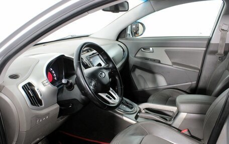 KIA Sportage III, 2011 год, 1 080 000 рублей, 14 фотография