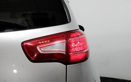 KIA Sportage III, 2011 год, 1 080 000 рублей, 18 фотография