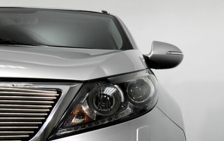 KIA Sportage III, 2011 год, 1 080 000 рублей, 17 фотография